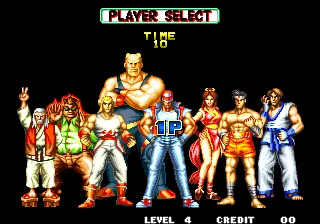 Fatal Fury 3: Road to the Final Victory - IGN