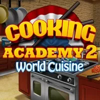 постер игры Cooking Academy 2: World Cuisine