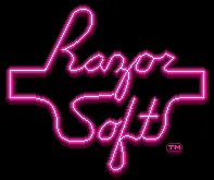 RazorSoft, Inc. logo