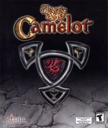постер игры Dark Age of Camelot