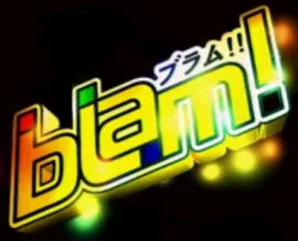 Blam! logo