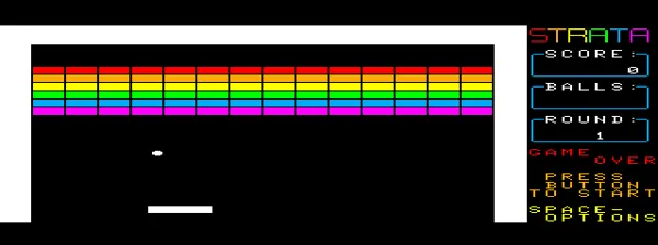 Strata (1988) - MobyGames