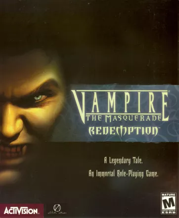 Vampire & Mage Interactive Games Released by White Wolf