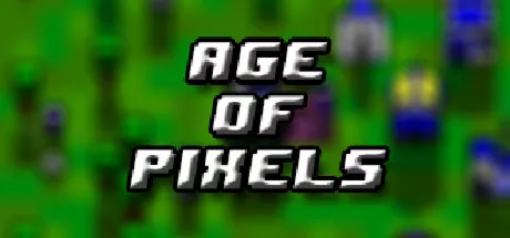 постер игры Age of Pixels