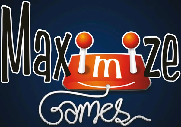 Maximize Games logo