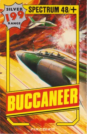 постер игры Buccaneer