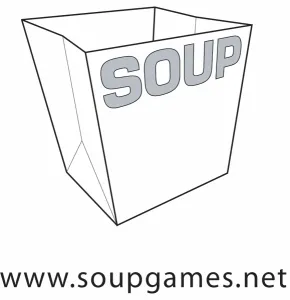 Soup Games logo