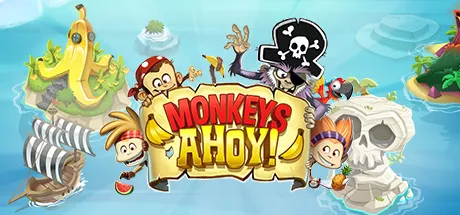 обложка 90x90 Monkeys Ahoy!