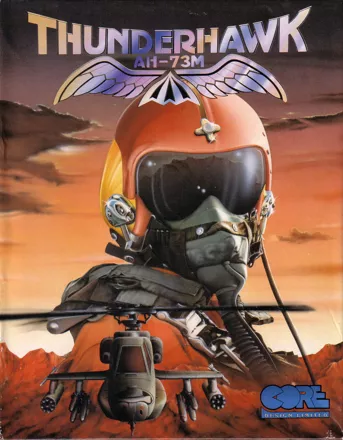 постер игры Thunderhawk