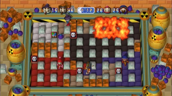 Bomberman Ultra - Wikipedia