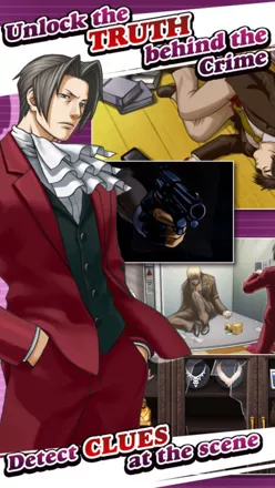 Ace Attorney Investigations: Miles Edgeworth - Official investigation Works  (Book) - HobbySearch Hobby Magazine Store