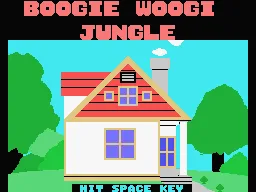 Play Boogie Woogi Jungle