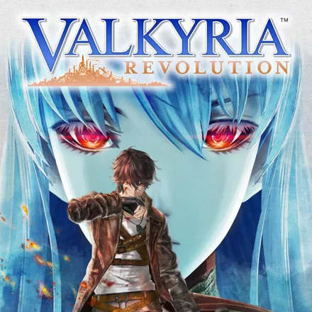 постер игры Valkyria Revolution