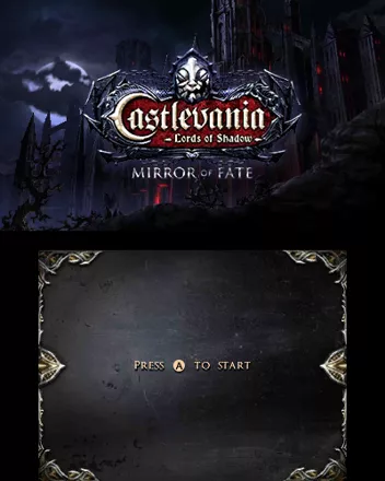 Castlevania: Lords of Shadow - Mirror of Fate - Wikipedia