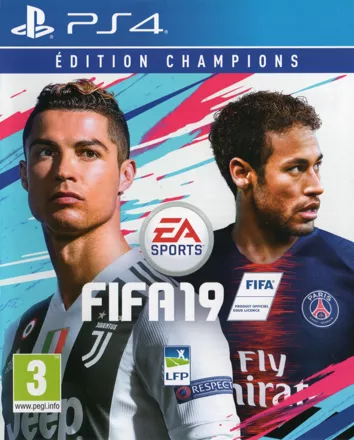 обложка 90x90 FIFA 19 (Champions Edition)