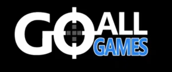 Go All Games logo