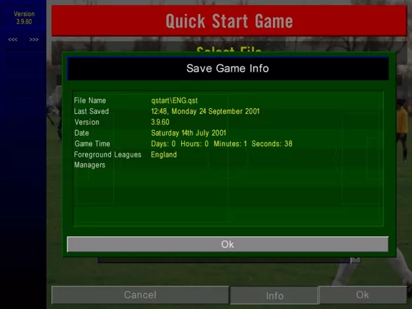 Championship Manager 2007 Review - GameSpot