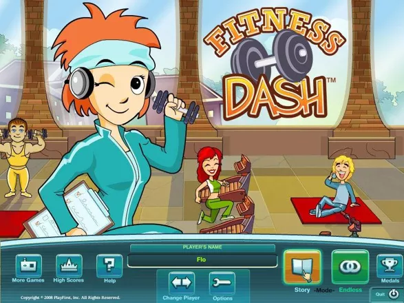 Screenshot of Diner Dash 2: Restaurant Rescue (Windows, 2006) - MobyGames