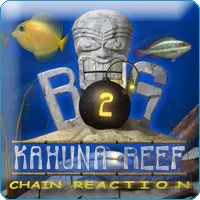 постер игры Big Kahuna Reef 2: Chain Reaction