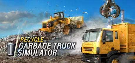 постер игры Recycle: Garbage Truck Simulator