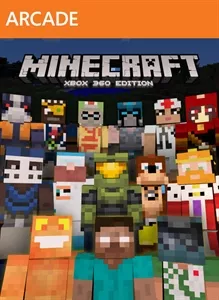 Minecraft: Xbox One Edition - Minecraft 1st Birthday Skin Pack (2013) -  MobyGames