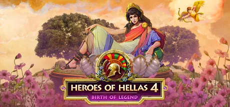 постер игры Heroes of Hellas 4: Birth of Legend