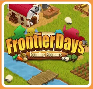 постер игры Frontier Days: Founding Pioneers