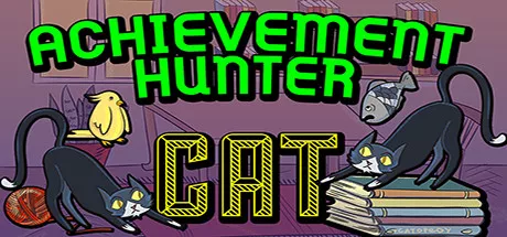 постер игры Achievement Hunter: Cat