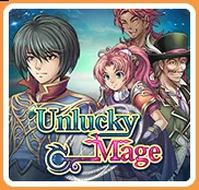 постер игры Unlucky Mage