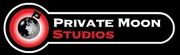 Private Moon Studios logo
