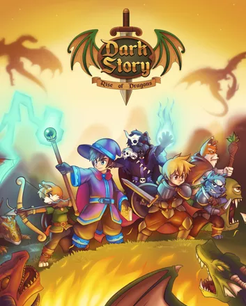 постер игры DarkStory Online