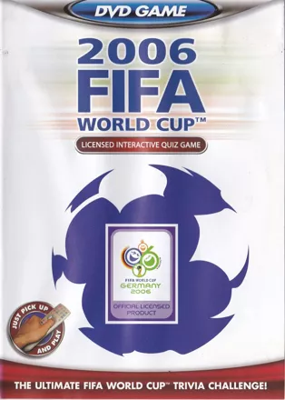постер игры 2006 FIFA World Cup