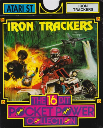 обложка 90x90 Iron Trackers