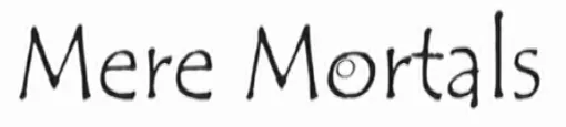 Mere Mortals Ltd. logo