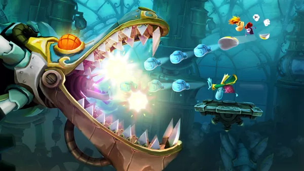 Jogo Rayman Legends - PC R$ 18 - Promobit