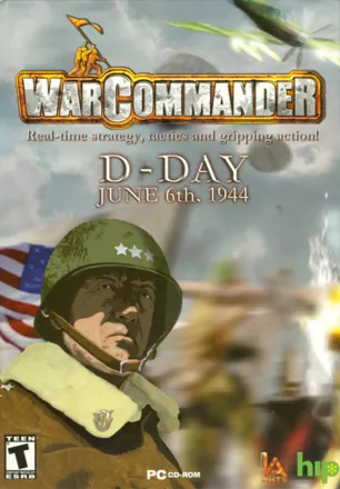 постер игры WarCommander