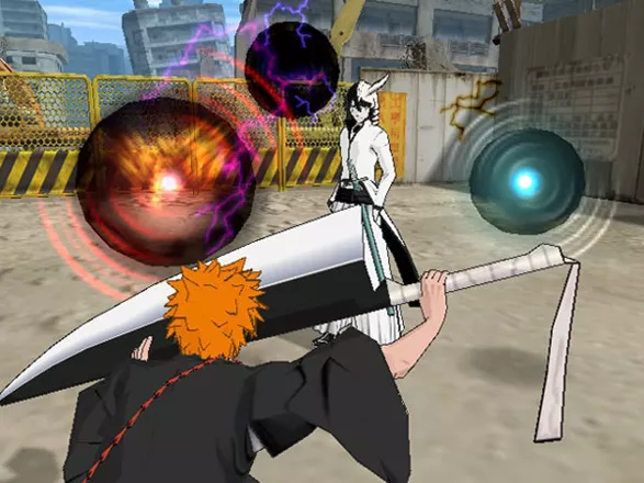 Bleach: Shattered Blade (2006) - MobyGames