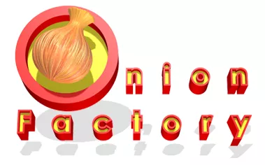 Onion Factory logo