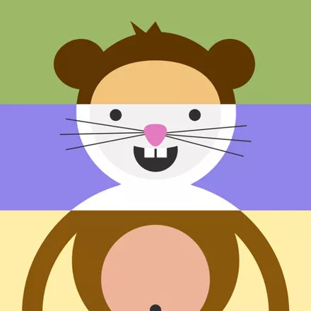 постер игры Toddler Zoo