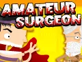 постер игры Amateur Surgeon