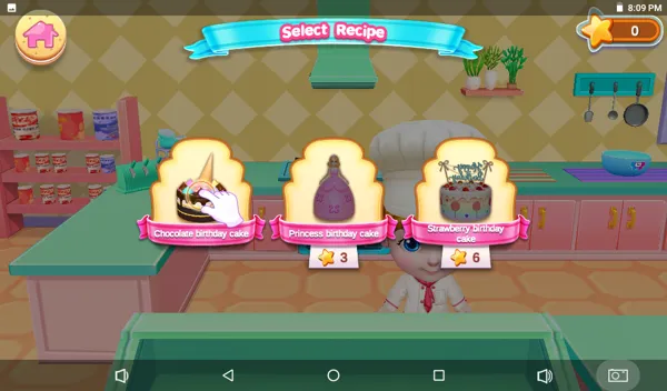 Cake Maker Master - Microsoft Apps