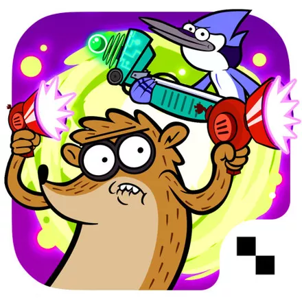 About: Ghost Toasters - Regular Show (Google Play version