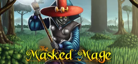 постер игры The Masked Mage