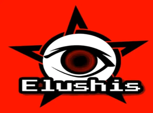 Elushis Music & Gaming logo