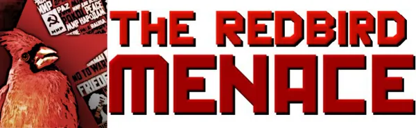 Redbird Menace, The logo