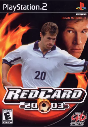 постер игры RedCard 20-03