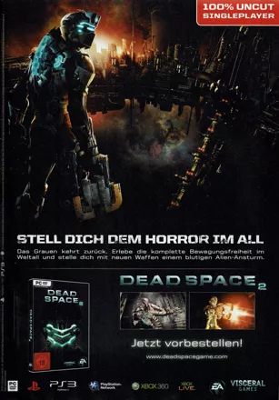  Dead Space (X-BOX 360) Platinum hits : Unknown: Video Games