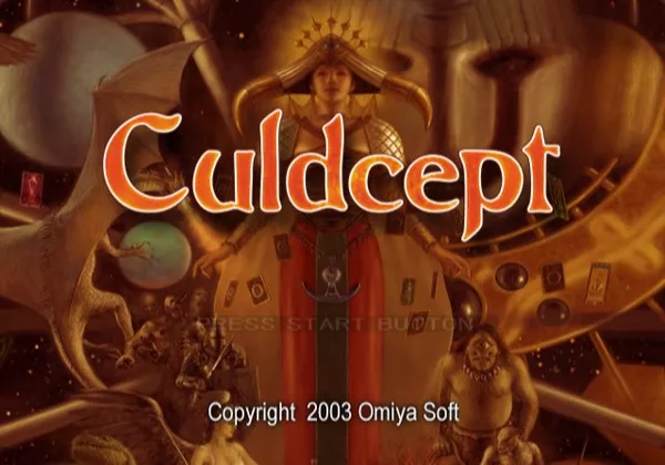 Culdcept Saga - Wikipedia