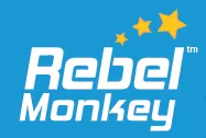 Rebel Monkey, Inc logo