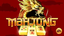 постер игры EA Mahjong